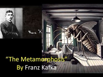 Kafka Metamorphosis for International Baccalaureate (IB) Language A: Literature Scheme of Work