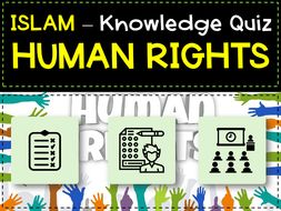 human rights in islam assignment