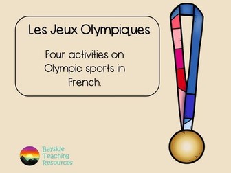 Les Jeux Olympiques: Olympic sports