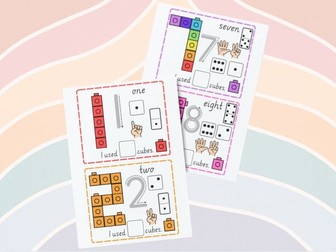 Maths - Number Build & Count