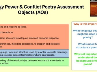 Flag by John Agard lesson