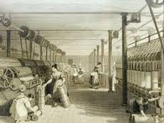 Could you run a factory in the Industrial revolution.