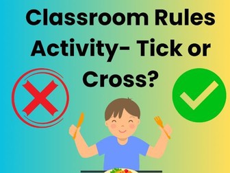 Interactive worksheet/ Display Activity