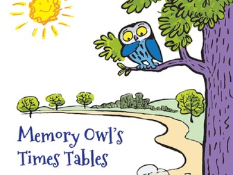 Memory Owl - Printable copy of all stories