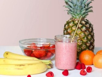 ESL Speaking Lesson on Health/Wellbeing