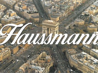 Paris du Baron Haussmann