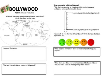 Dance Passport