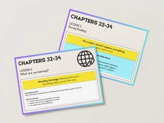 Crenshaw Novel Study: Read, Think, Explain - Middle/ Upper Primary