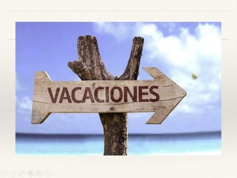 Vacaciones - Holidays