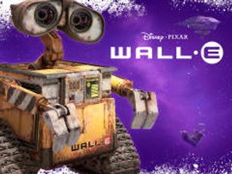 WALL-E Booklet