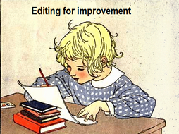 LNF based peer editing sheets for writing across the curriculum (non-literary texts)