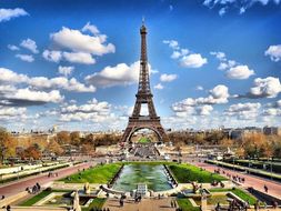 READING COMPREHENSION_Paris