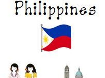 Philippines A Research Project