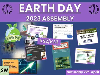 Earth Day 2023 ASSEMBLY