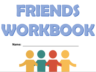 FRIENDS Workbook