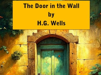 The Door in the Wall - Wells Analysis