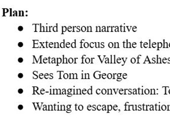 Myrtle Wilson Recast The Great Gatsby