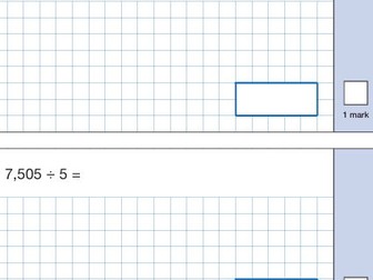 Four Operations Questions from 2016 - 2026 SATs Papers