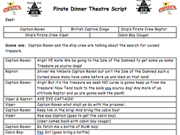 Playscripts KS2