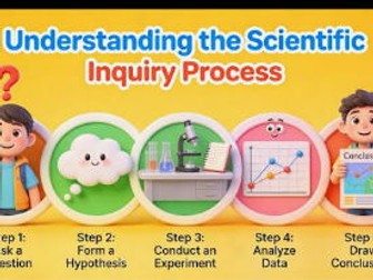 Experimental  Inquiry Unit-Grade 6 Physics (Key Stage 3/IGCSE)