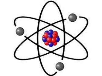 Atomic structure - Low ability GCSE