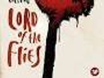 Lord of the Flies: A full Year 9 unit to aid bridge the gap between KS3 and KS4