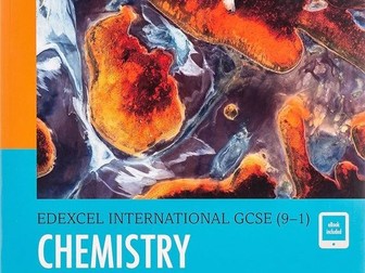 IGCSE CHEMISTRY WHOLE COURSE POWERPOINTS