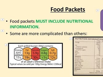 B2 1.1 Nutrients