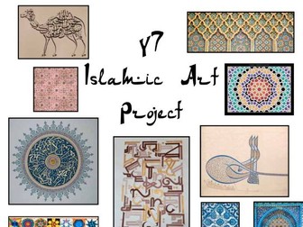 Islamic Art Booklet