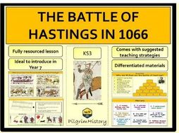 The Battle of Hastings