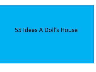 55 Ideas A Doll's House