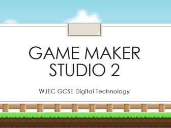 GameMaker Studio 2 Maze Game