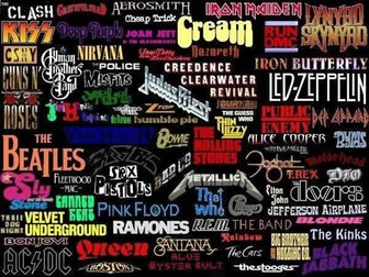 Rock & Pop Music Analysis (Eduqas)