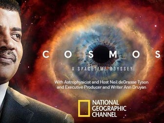 Cosmos Episode 1 - Earth's Position in the Universe & The History of the Universe