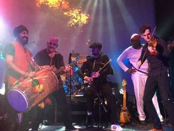 Afro Celt 'Release' Resources Edexcel Music GCSE