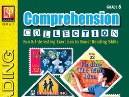 Comprehension Collection (Grade 6)