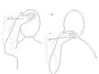 ASD Makaton Summer board