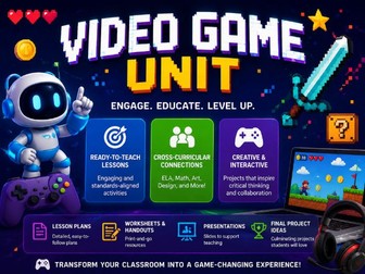 Video Game Music: Complete 10-Week Unit