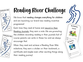 Reading Reward System