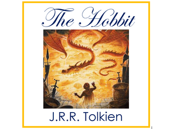 THE HOBBIT Quest Narrative Year 5/6 Planning and resources 4 weeks