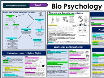 AQA Psychology Paper 2 KO