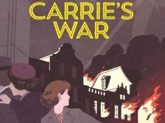 Carrie's War - Whole Class Reading Ppts