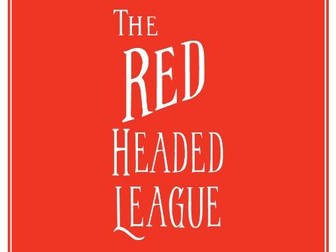 The Red-Headed League - Sherlock Holmes