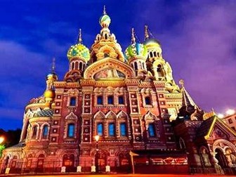 Russia Is it too Big?