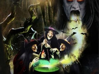 MACBETH MADE SUPER SUPER EASY  ( E - BOOK)