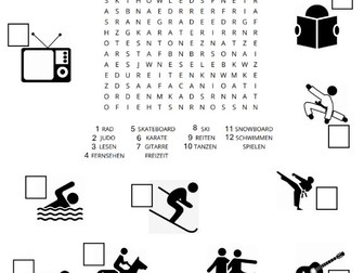 Stimmt 1 Kapitel 3: Wordsearch