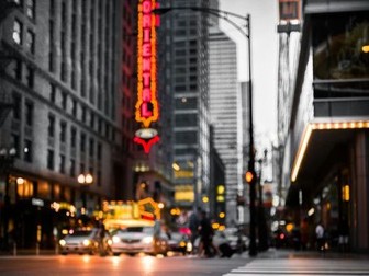 ESL Speaking Lesson on City Life