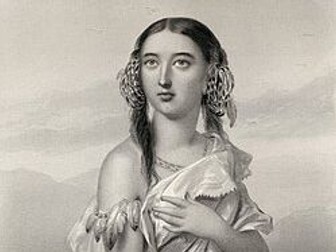 KS2 History - Native Americans - Pocahontas