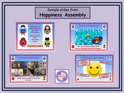 Happiness Presentation