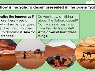 Around the World Poetry Scheme